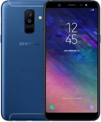 Замена экрана на телефоне Samsung Galaxy A6 Plus в Рязане
